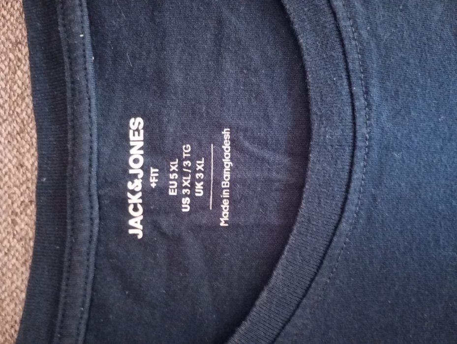 Tricou 5XL Jack&Jones