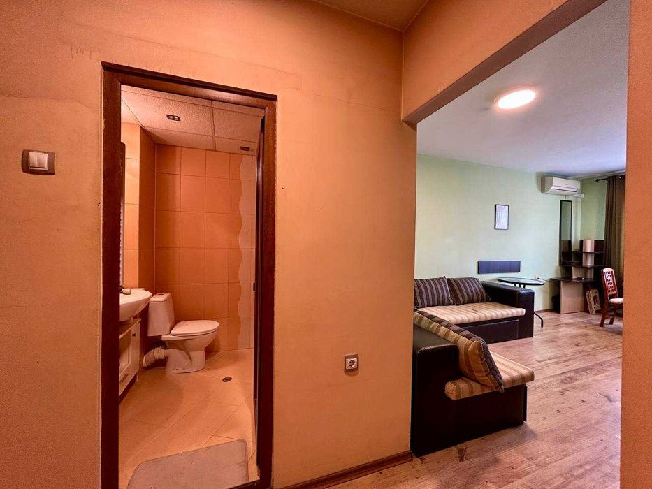 Продава се Двустаен апартамент в Сливен, Даме Груев - 51 кв.м за 1120 €/кв.м - Снимка #17