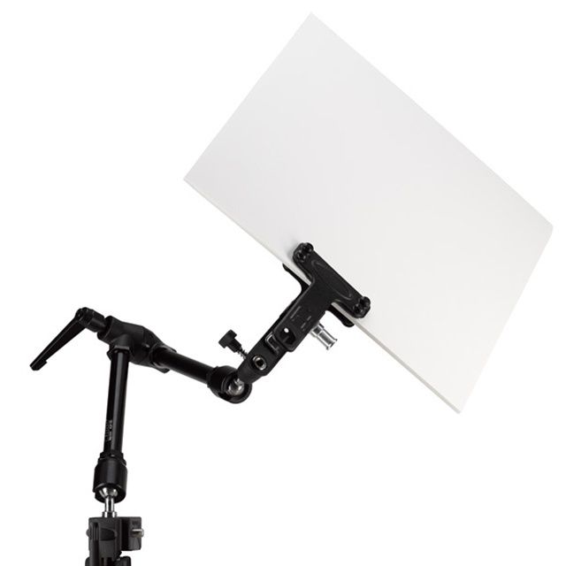 Кольцо для крепления штатива. Зажим