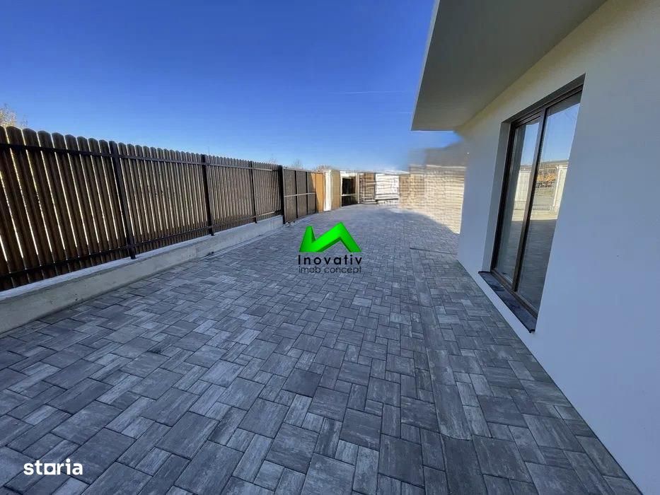 Casa duplex de vanzare 4 camere Sibiu Cisnadie
