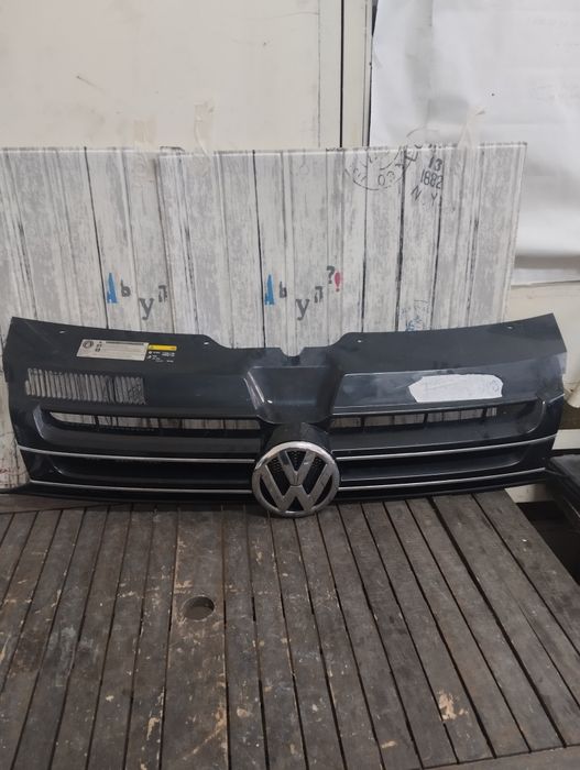 Предна решетка за vw T5