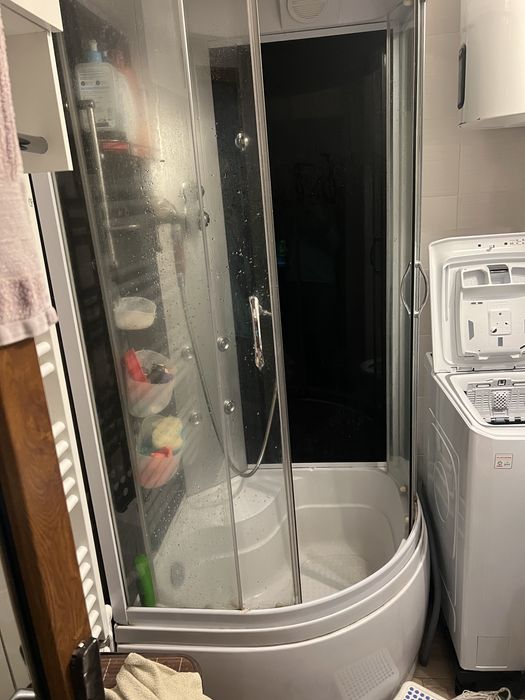 Cabina dus cu hidromasaj