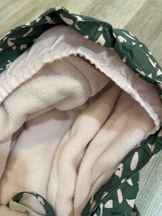 Зимен гащеризон 80-86 размер момиче