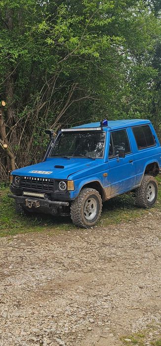 Мицубиши паджеро 2.5 дизел