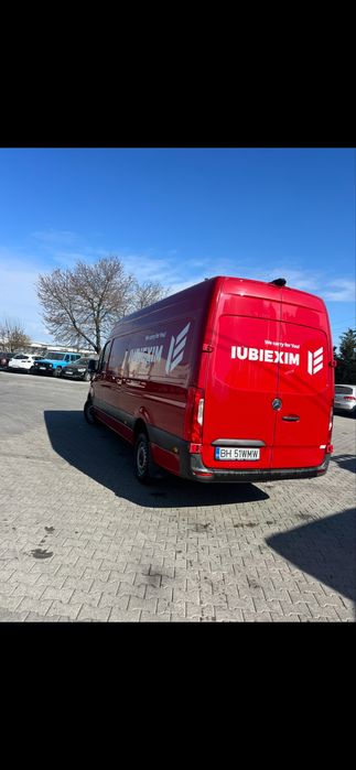 MERCEDES-BENZ Sprinter 0 — imagine 2