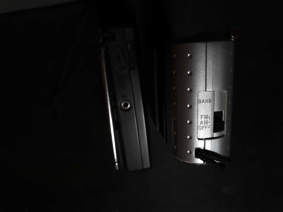 Radio Sony ICF-8 Sanyo RP-5070