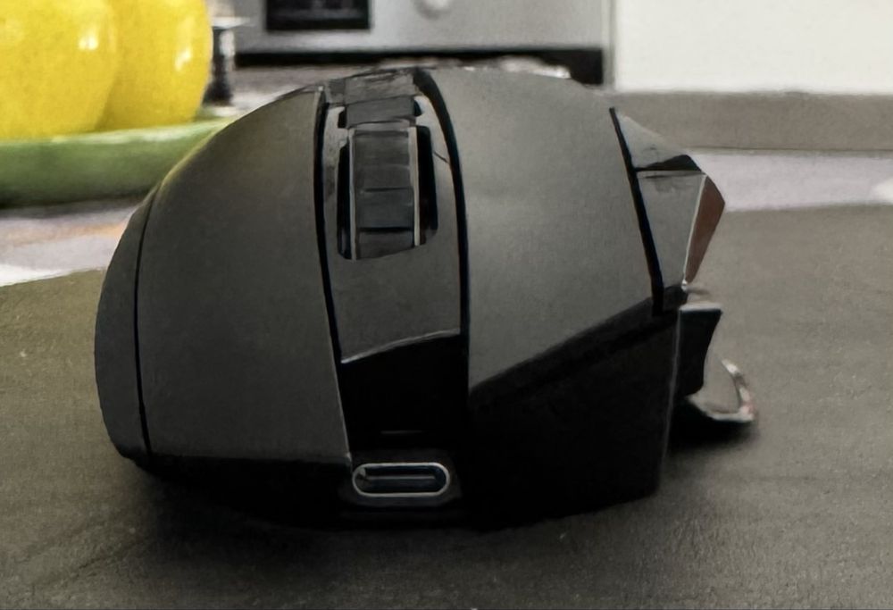 Геймърска мишка Logitech G502 Lightspeed