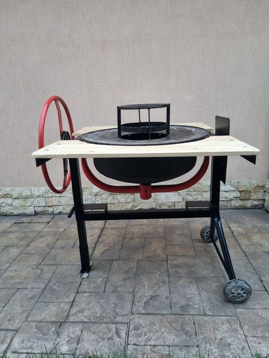 Gratar  Plita  Gradina