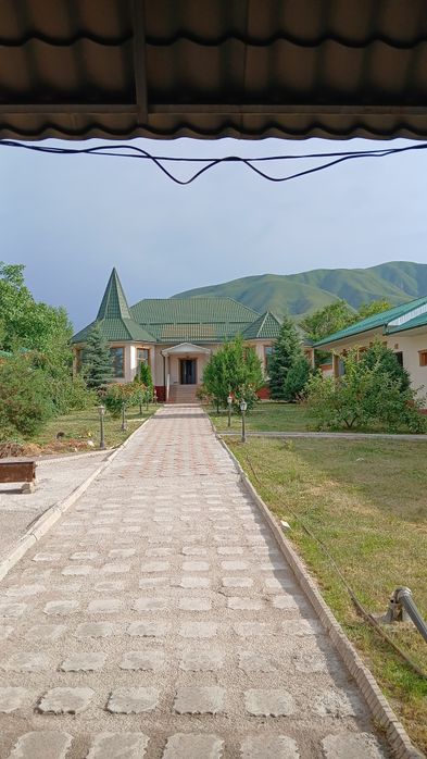 Сдается дом на  долгосрочный срок ,село Жандосова  улица Диірмен 15,К