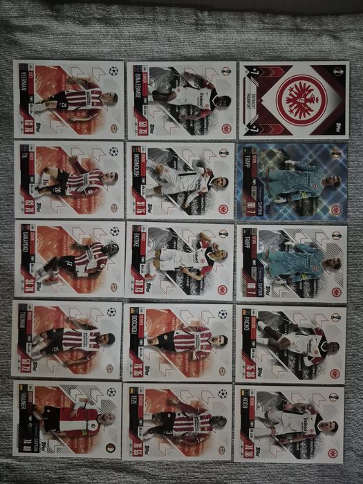 Match Attax 24/25 Base 2/2 - Updated 19.03