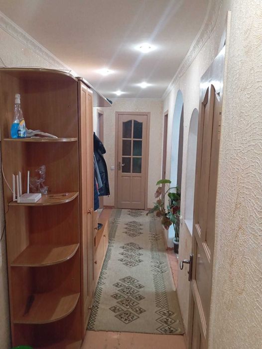 3-комнатная квартира