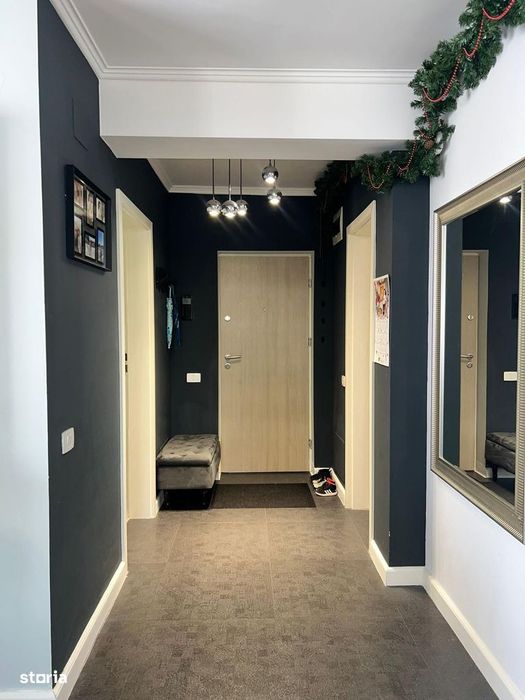 36365 Apartament 3 camere + terasa 20mp Tomis Plus