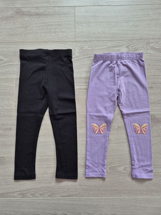 Много запазени клинове за момиче на Sinsay и H&M 104 и 110 размер