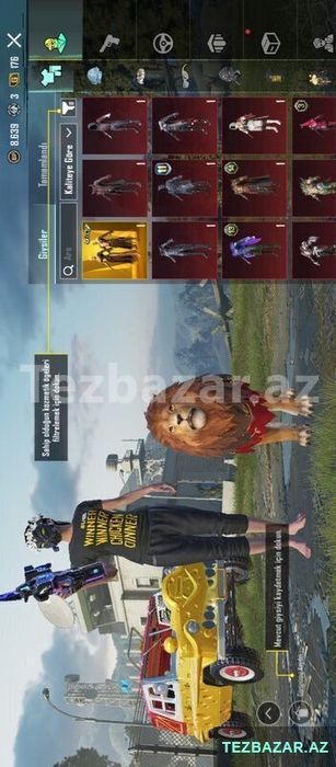 Продам акк пабг мобайл pubg срочно