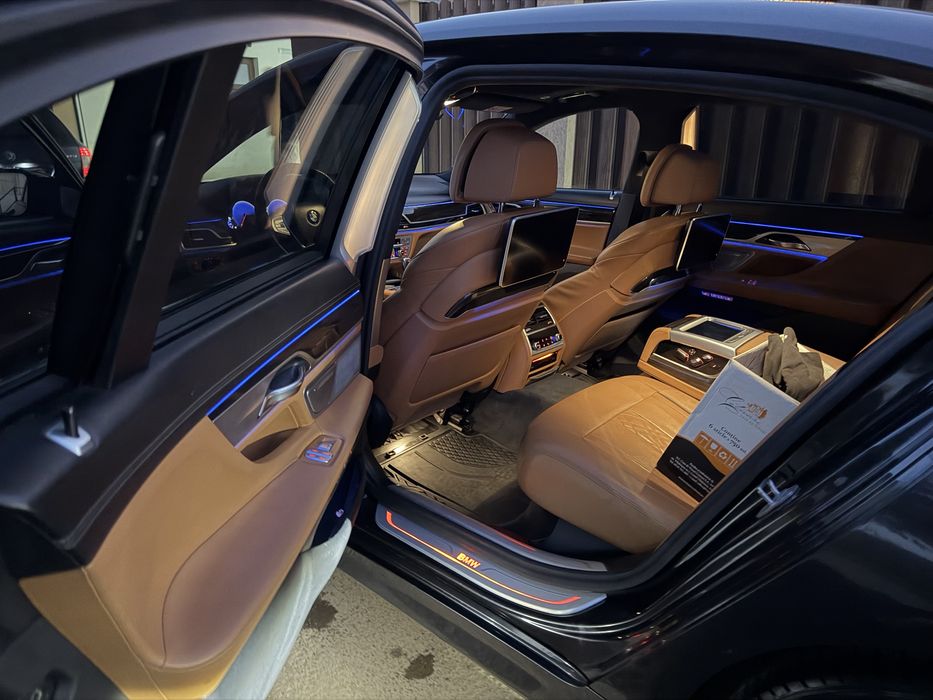 Bmw 750 Ld xdrive 2018