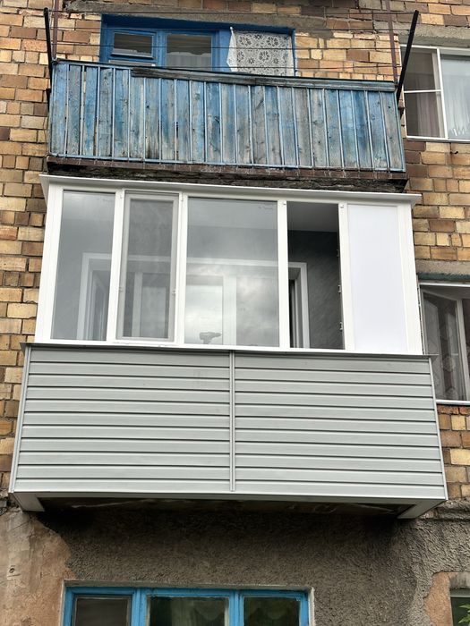 Балконы Окна Натяжные потолки