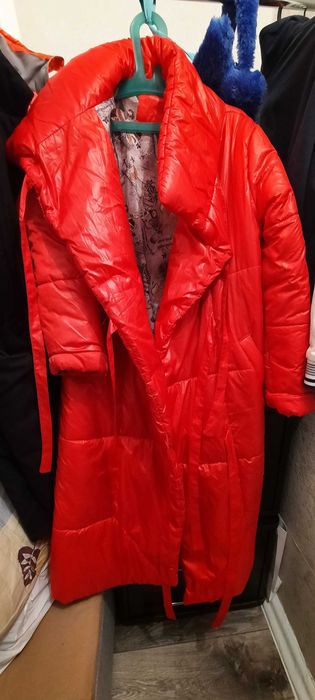 Продам пуховик-одеяло