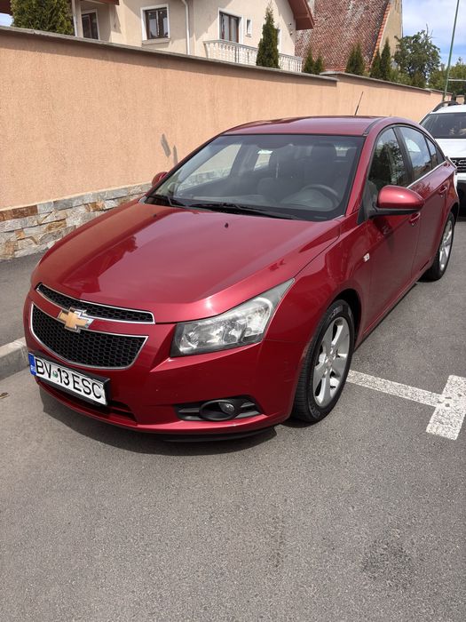 Chevrolet Cruze, 2.0 diesel, 150 cp, 2009