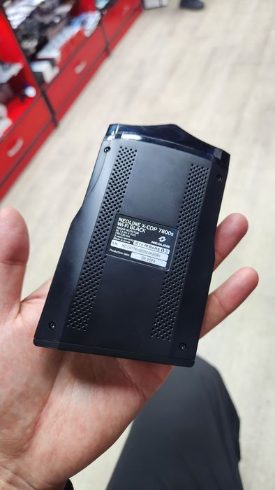 Antiradar neoline 7800s wifi black