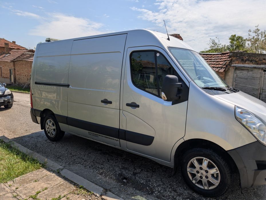 Renault Master III L2H2