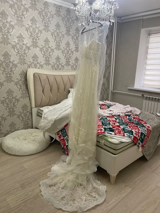 Свадебное продам очень СРОЧНО