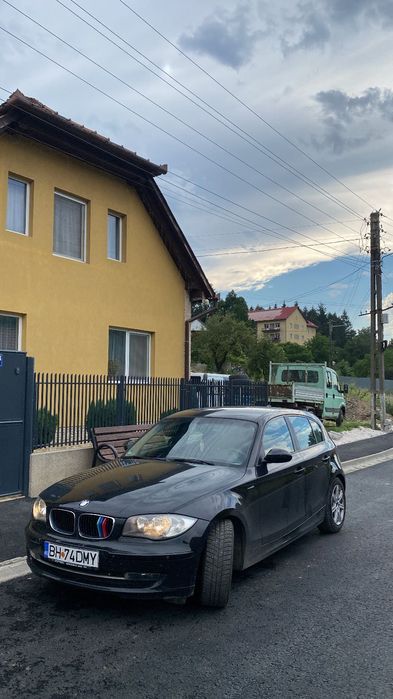 BMW e87 2.0D negociabil