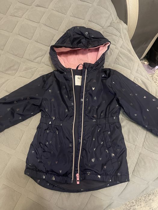 Детская для девочек верхняя одежда