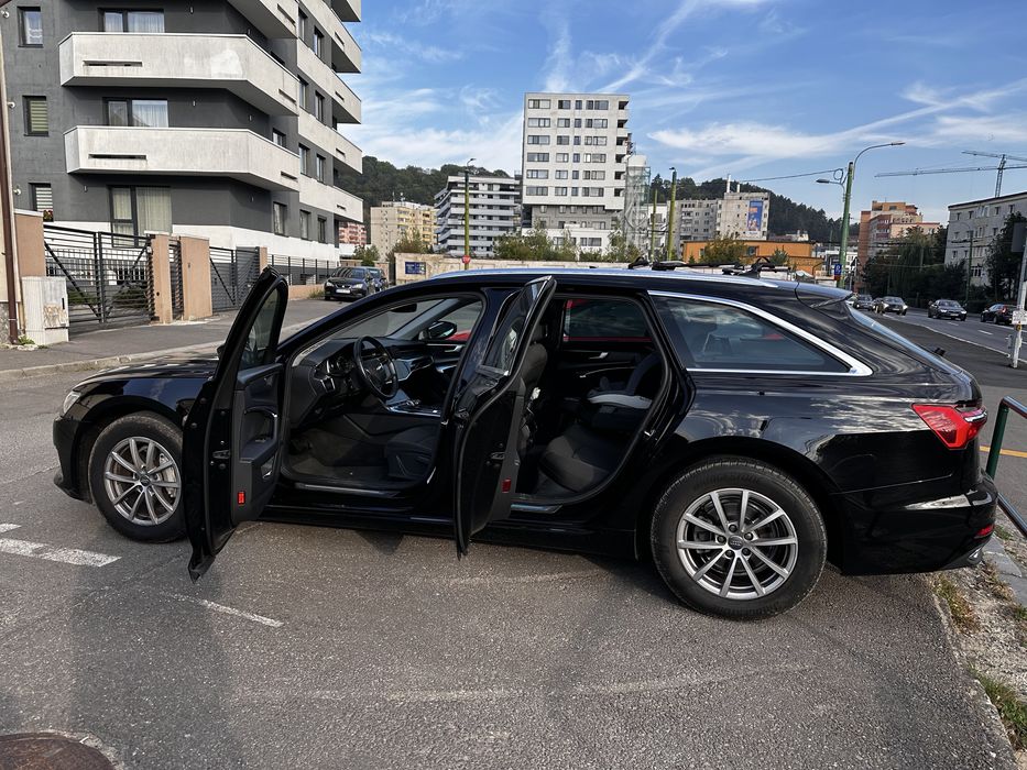 Audi A6 C8 Avant 2018 | 201CP | Automată | ACC | LED