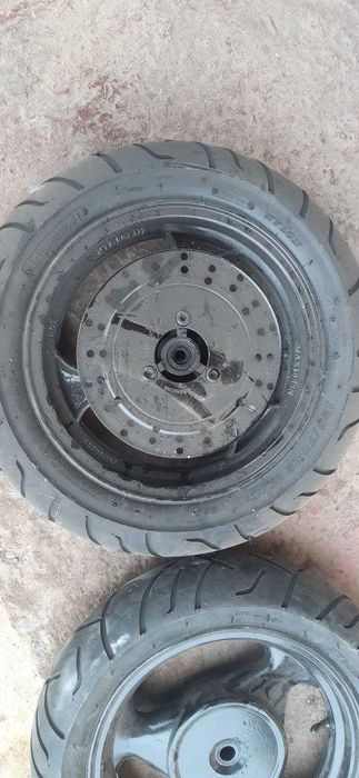 Колёса для скутора