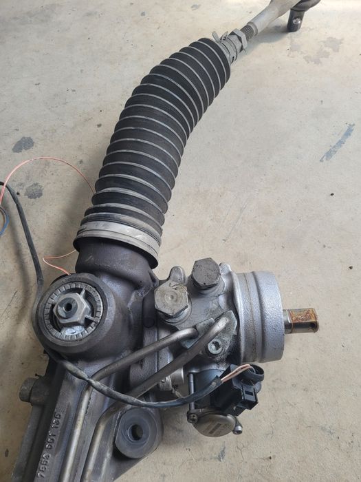 Caseta de direcție Audi A6 C6 / Allroad C6