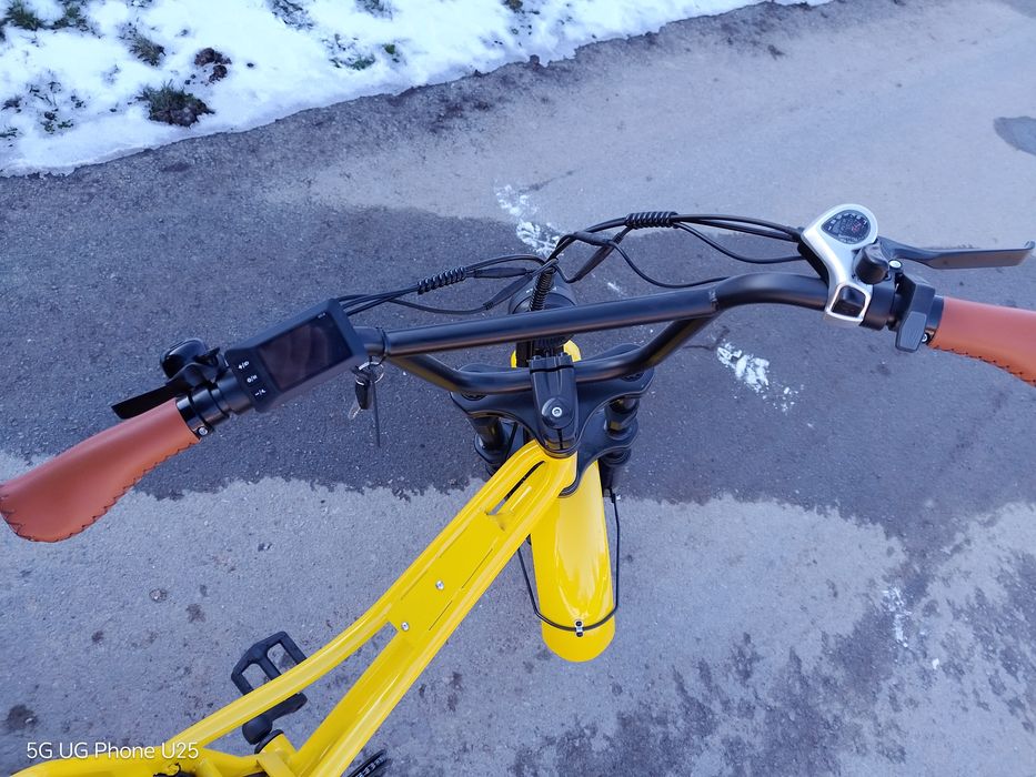 Електрическо колело