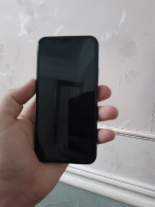 iPhone 11 pro telefon