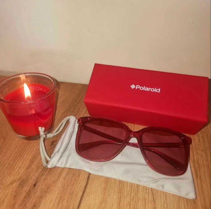 Дамски очила Polaroid Cherry Gold - НАЛИЧНИ