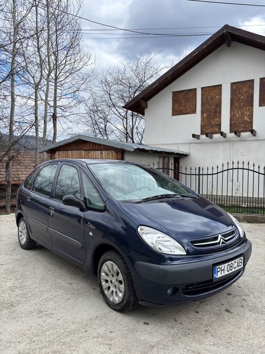 Citroën xsara picaso