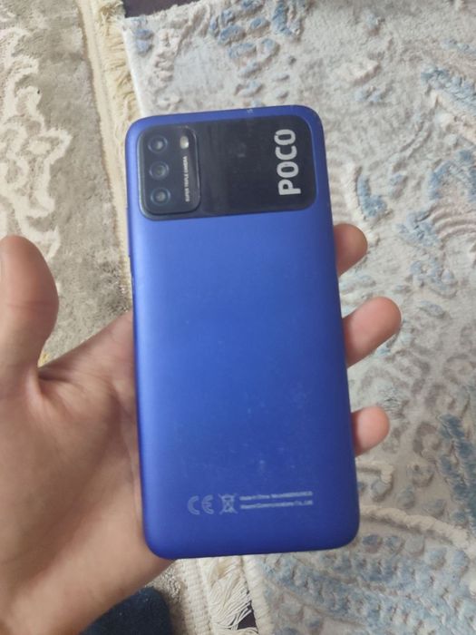 Redmi 9a Poco M3