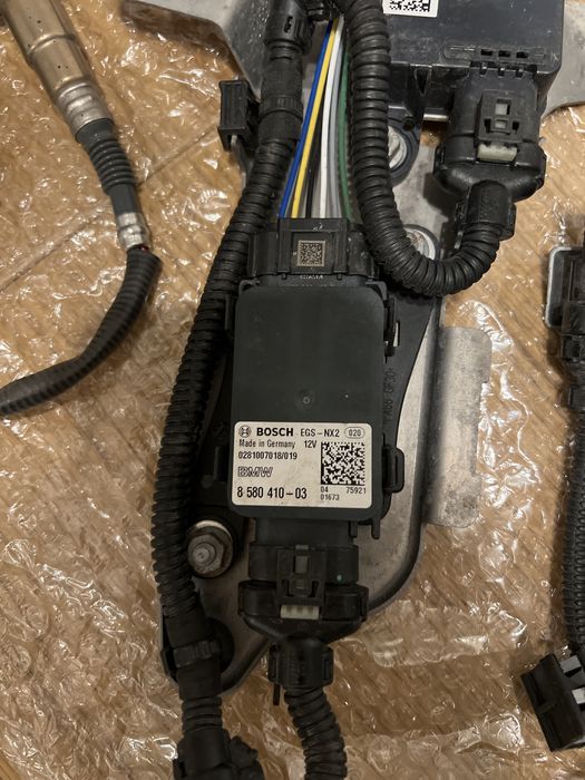 Nox senzor OE 8580410 Bmw Fxx/Gxx Seria 1,2,3,4,5,7  B47D20A