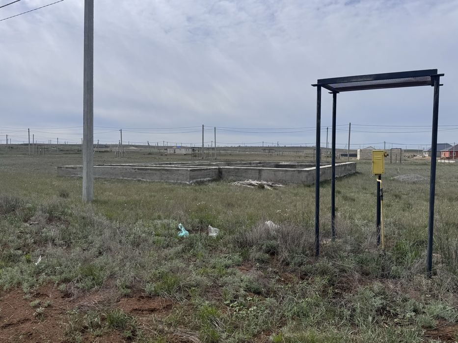 Участок земля 10 соток