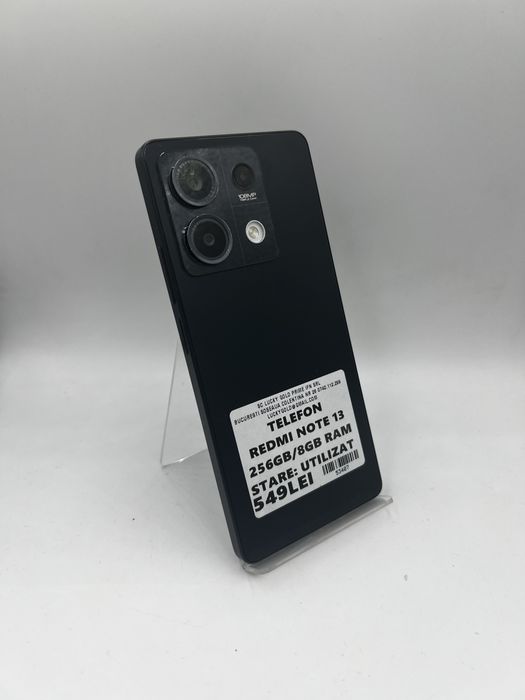Lucky Gold Colentina / Redmi Note 13 / 256 Gb / 8 Gb Ram / #53407