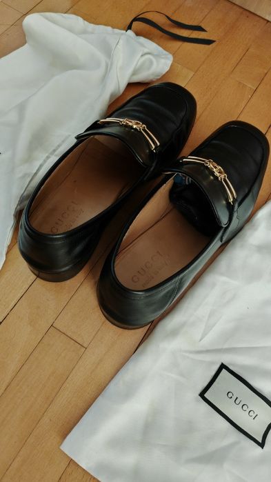 Mocasini bărbați Gucci
