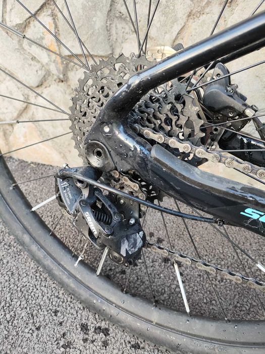 Bicicleta electrica SCOTT