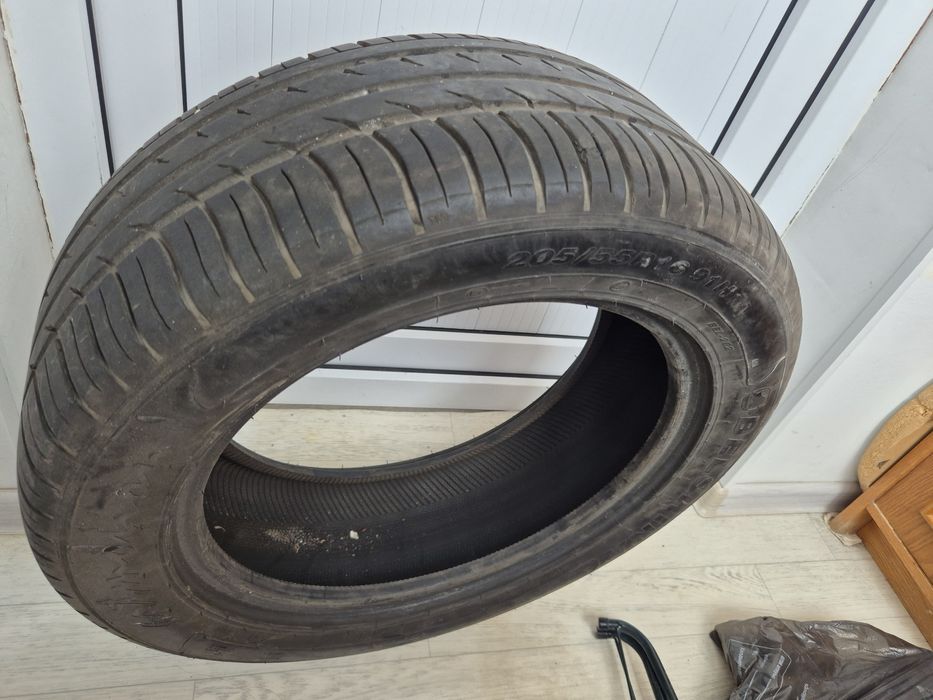 Продам летнюю резину