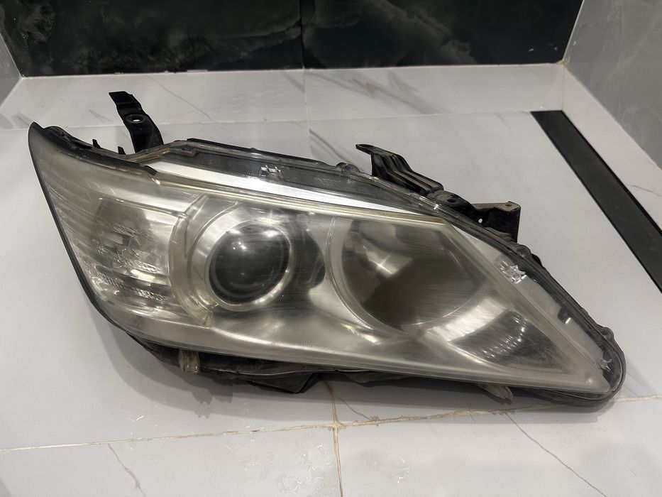 Фара камри 50 европеец