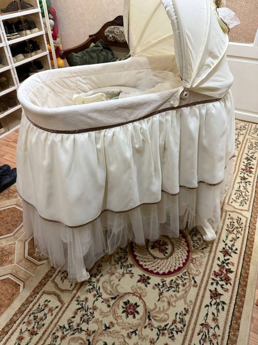 Продается детская люлька