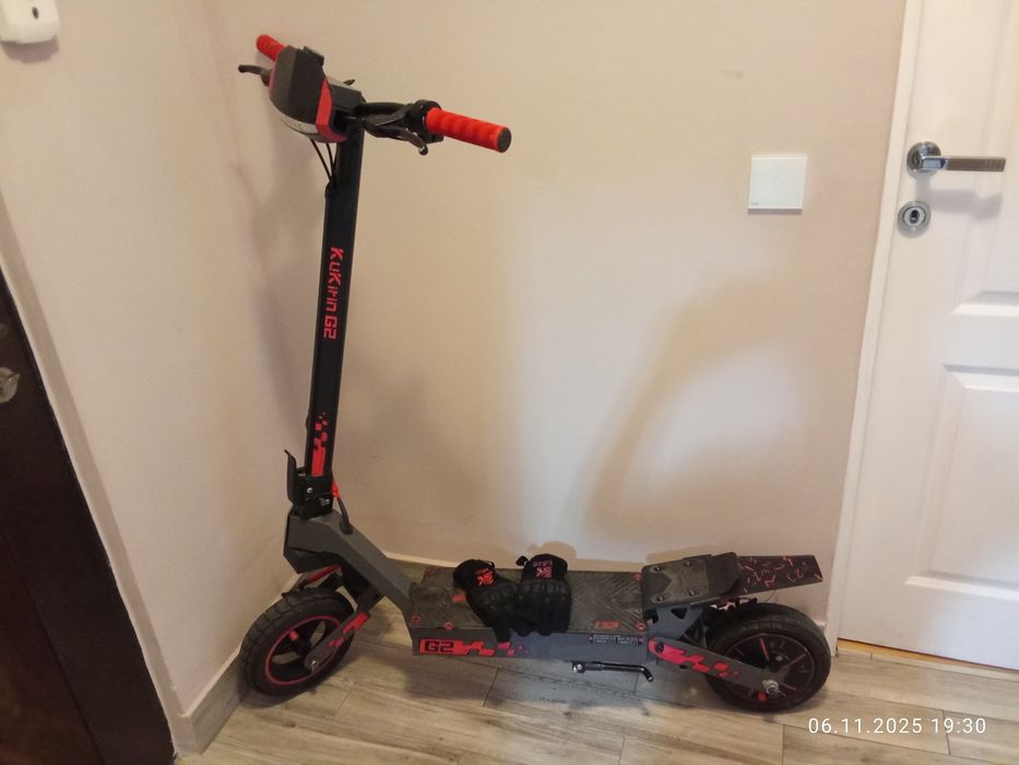 Kukirin G2 + diverse accesorii si piese