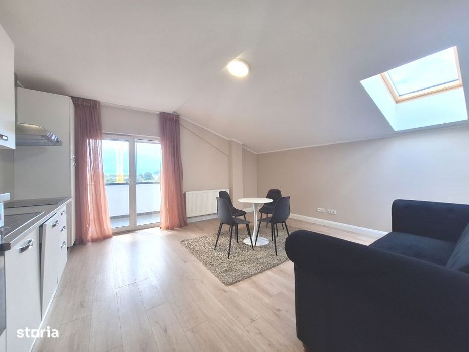 Apartament cu 2 camere, 45 mp, balcon, parcare, zona Tineretului — fotografia 3