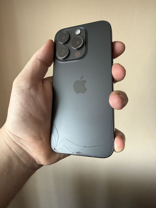 Iphone 15 pro 128 gb