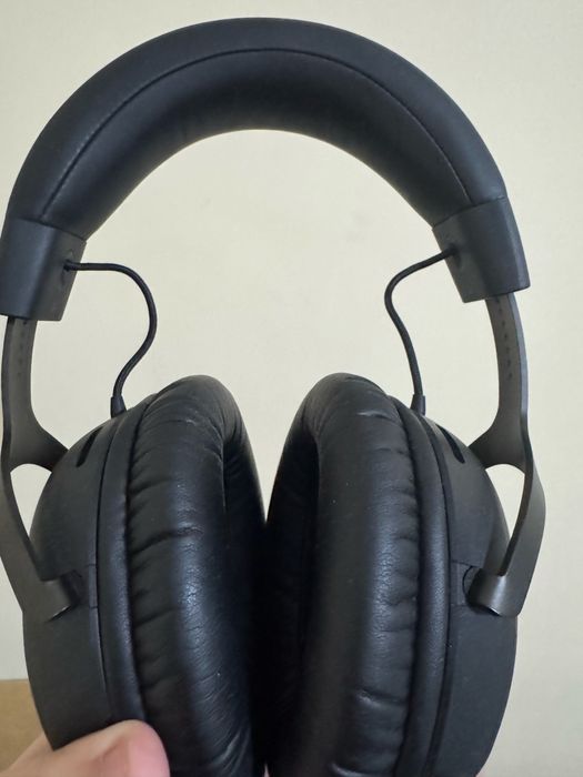 Игровые наушники HyperX Cloud 3