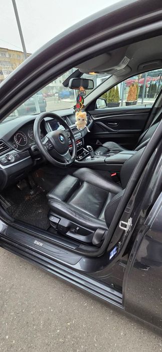 Bmw f10 530 mașina este adusa din Finlanda propietar în acte