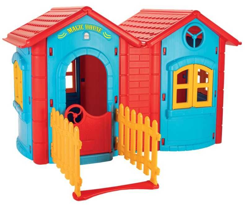 Разнообразные детские игровые домики от HappyPlay