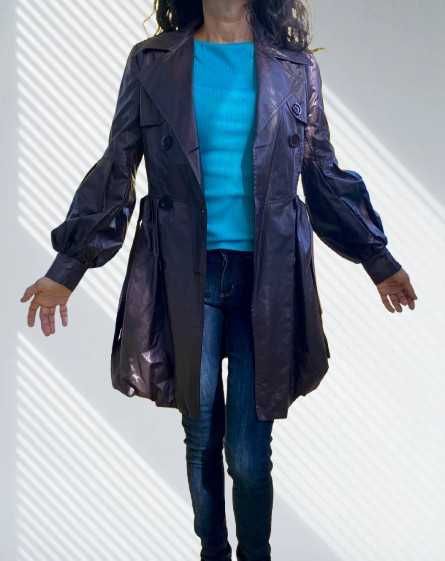 Тънко пролетно/есенно палто